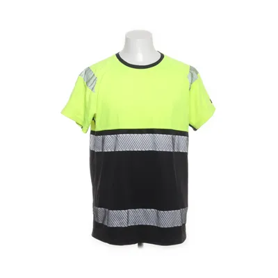 Fotbollströja (Grön, Grå, Svart) från Fristads Bomull, Polyester