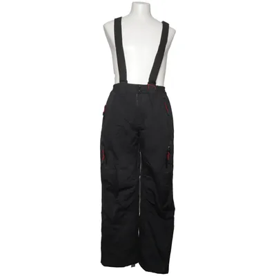Pantalon de ski (Noir) de Chamonix Polyamide, Polyester