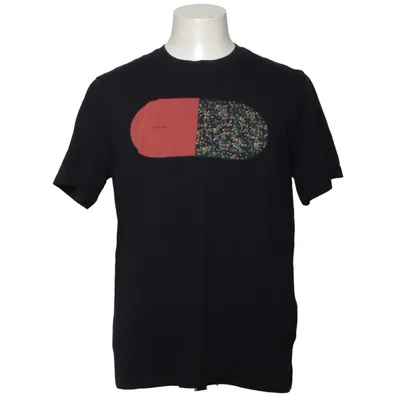 T-shirt (Noir) de Paul Smith Coton biologique
