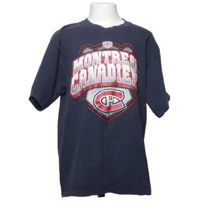 T-shirt (Blå) från NHL Bomull