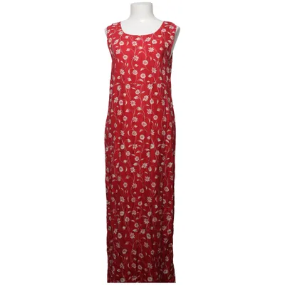 Maxi dress (Red, White) from Jacett Viscose