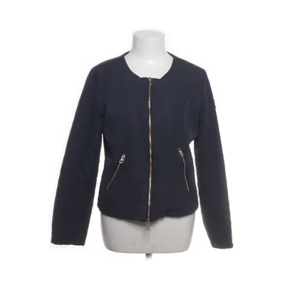 Jacka (Blå) från Sweden Polyester