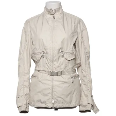 Jacket (Beige) from Hetregó Polyamide, Polyester