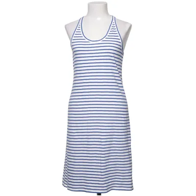 Jurk (Blauw, Wit) van J.Crew Katoen
