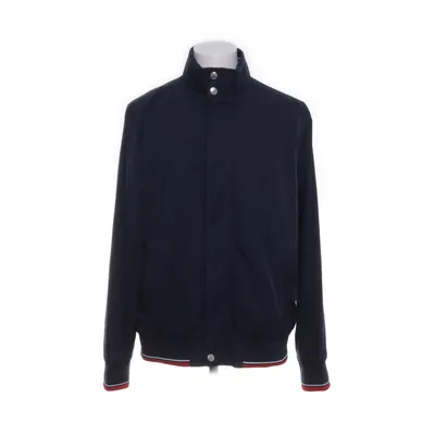 Shell jacket (Blue) from Blue Harbour Elastane, Polyester
