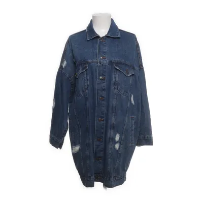 Jeansjacka (Blå) från Bershka