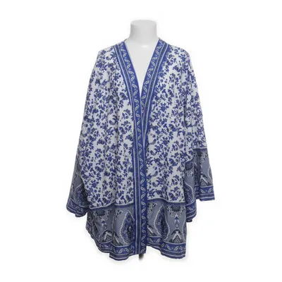 Kimono (Wit, Blauw) van Emery Rose