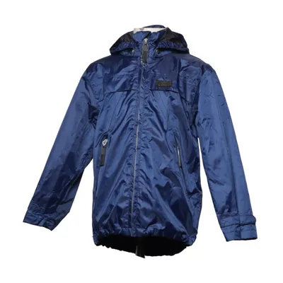 Allwetterjacke (Blau) von MyWear Active Polyester