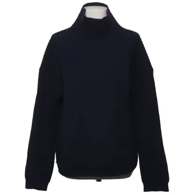 Pul à col roulé (Bleu) de 0039 Italy Cachemire, Laine
