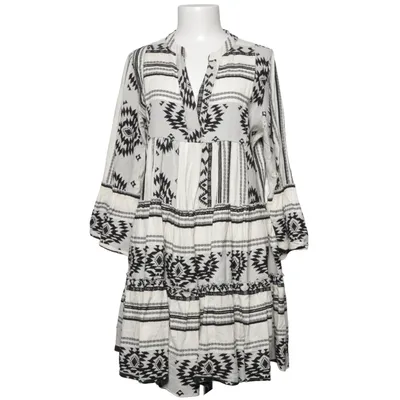 Dress (White, Black) from Devotion