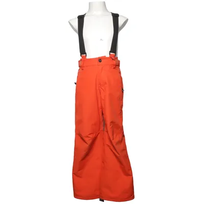 Skihose (Orange) von Brunotti Polyester