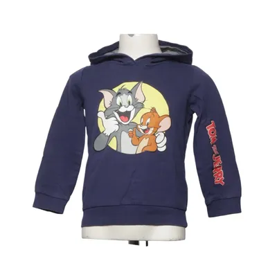 Sweat à capuche (Bleu, Multicolore) de Tom & Jerry Coton