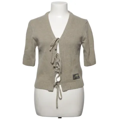 Topp (Beige) från Ganni Viskos