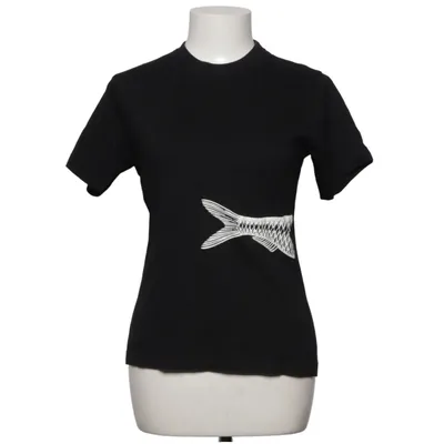 T-shirt (Noir) de G.A.D Coton