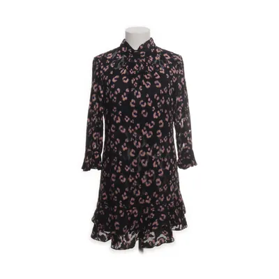 Robe (Noir, Multicolore) de Rebecca Taylor Polyester, Soie, Viscose