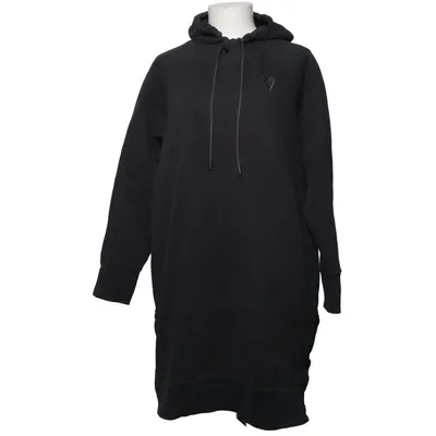 Capuchon jurk (Justin Teodoro) van Boss Katoen, Elastaan, Polyester