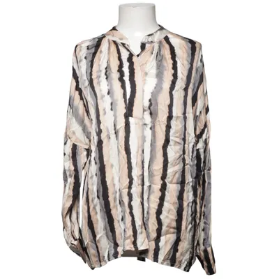 Blouse (Noir, Beige, Gris) de Marta Viscose