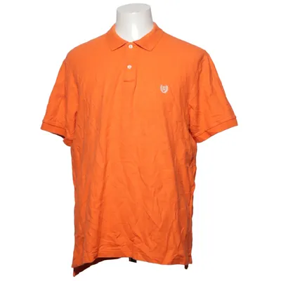 Polo shirt (Orange) from Chaps Cotton