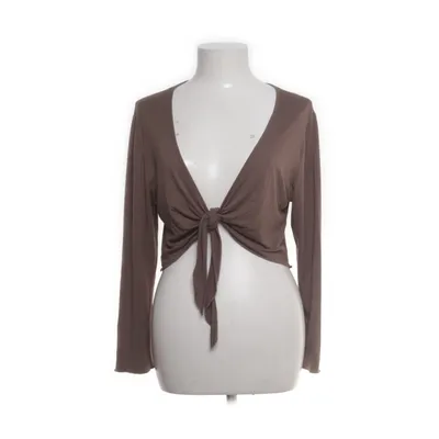 Bolero (Bruin) van Cassis Collection Elastaan, Viscose