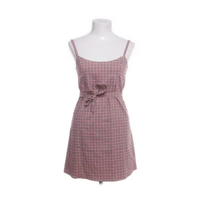 Dress (Pink, Black, Beige, Multicolored) from Brandy Melville Polyester, Viscose, Elastane