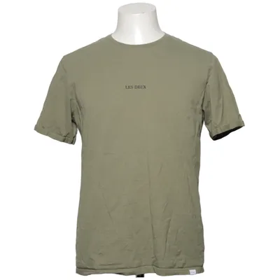 T-shirt (LENS T-SHIRT P01788) från Les Deux Bomull
