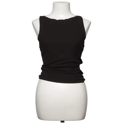 Tank Top (Black) from MOTF Elastane, Polyester, Viscose