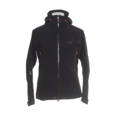 Outdoor jas (Zwart) van North Bend Elastaan, Polyester