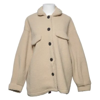 Överskjorta (Beige) från Retro & Icone Polyester