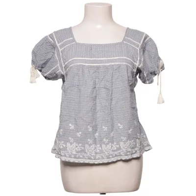 Top (Blue, White) from Denim & Supply Ralph Lauren Cotton