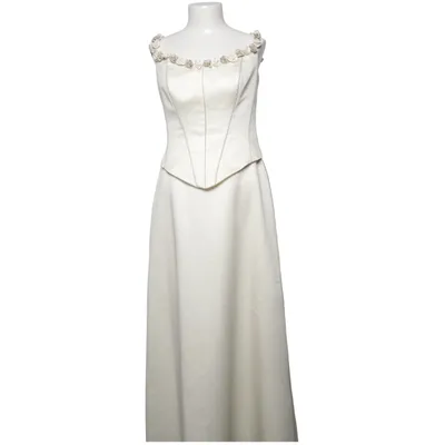 Robe de mariée (Beige) de Forever Yours