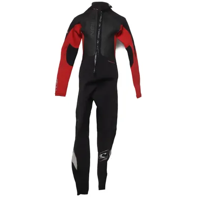 Wetsuit (Black, Red, Gray) from O'Neill Elastane, Polyamide, Polyester