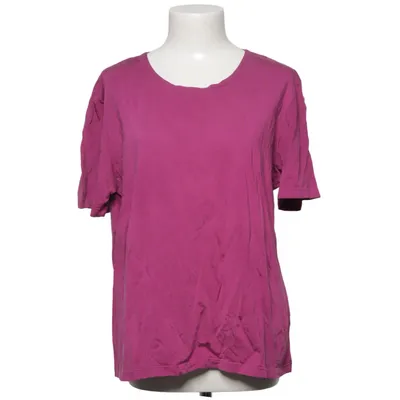 T-shirt (Pink) fra Vamlingbolaget Bomuld, Viscose