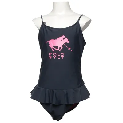 Badpak (Zwart, Roze) van Polo Sylt
