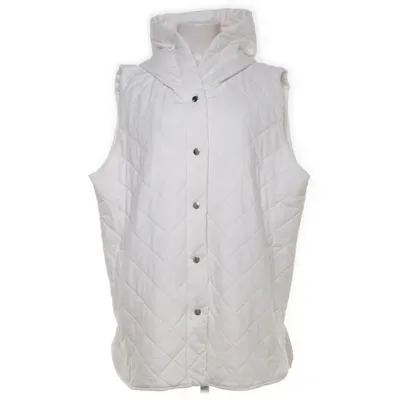 Ytterväst (Vit) från Choice Bomull, Polyester