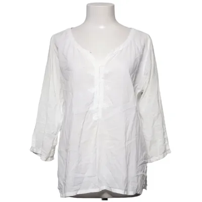 Blus (Vit) från Brittinger Bomull