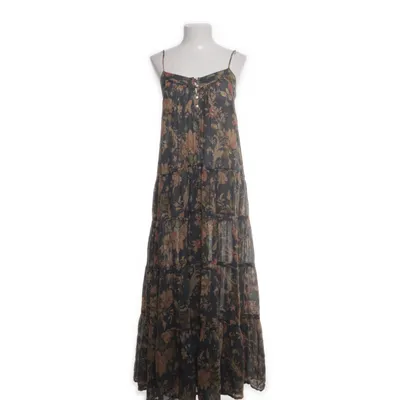 Maxi jurk (Grijs, Meerkleurig) van Denim & Supply Ralph Lauren