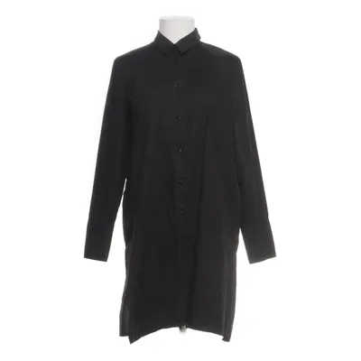 Shirt dress (Black) from Answear Cotton
