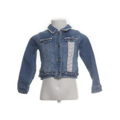 Jeansjacka (Blå) från Chipie Bomull, Elastan