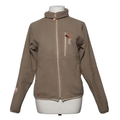 Fleece jas (Bruin) van Horsehead Polyester