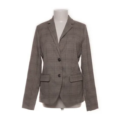 Kavaj (JANINKA CHECK) från Opus Elastan, Polyester, Viskos