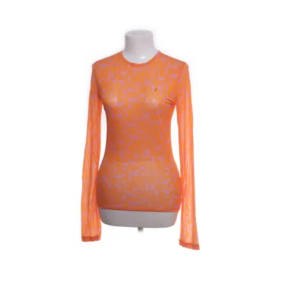 Top (Oranje, Roze) van Rodebjer Viscose