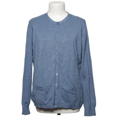 Cardigan (Blauw) van Marie Lund Polyamide, Viscose