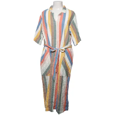 Robe chemise (Multicolore) de Dedicated Coton