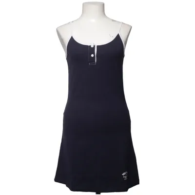 Robe (Bleu) de West Point Coton, Élasthane
