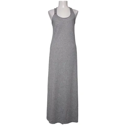 Robe longue (Gris) de River Island Coton, Polyester