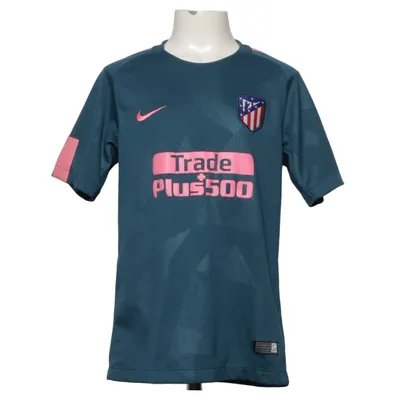 Maillot de football (Bleu, Rose) de Nike Polyester