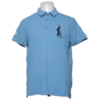 Polo shirt (Bike Polo) from Chunk Clothing CO Cotton