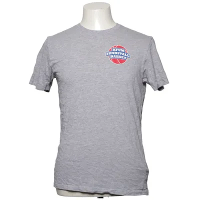 T-shirt (Am010) de Anthem Coton biologique, Viscose