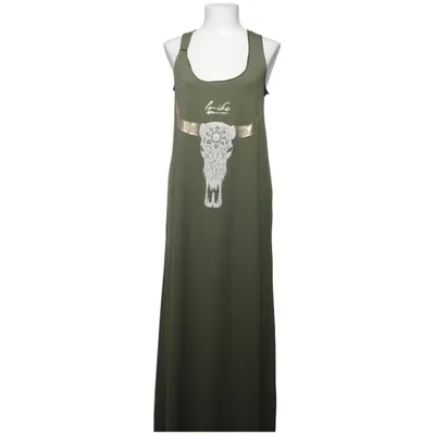 Maxikjole (Robe Marcel) fra Lo-ika Elastan, Polyester
