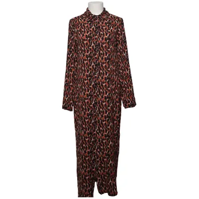 Shirt dress (Melt/9 Maxi Aop Dress) from Melting Stockholm Polyester